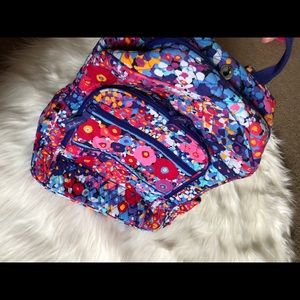Vera Bradley Laptop Backpack